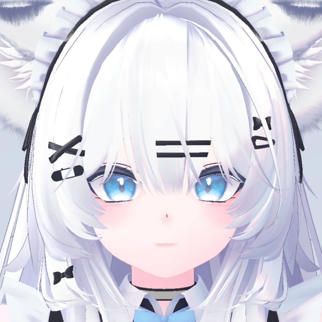 【瑞希】シンプルメイクテクスチャ