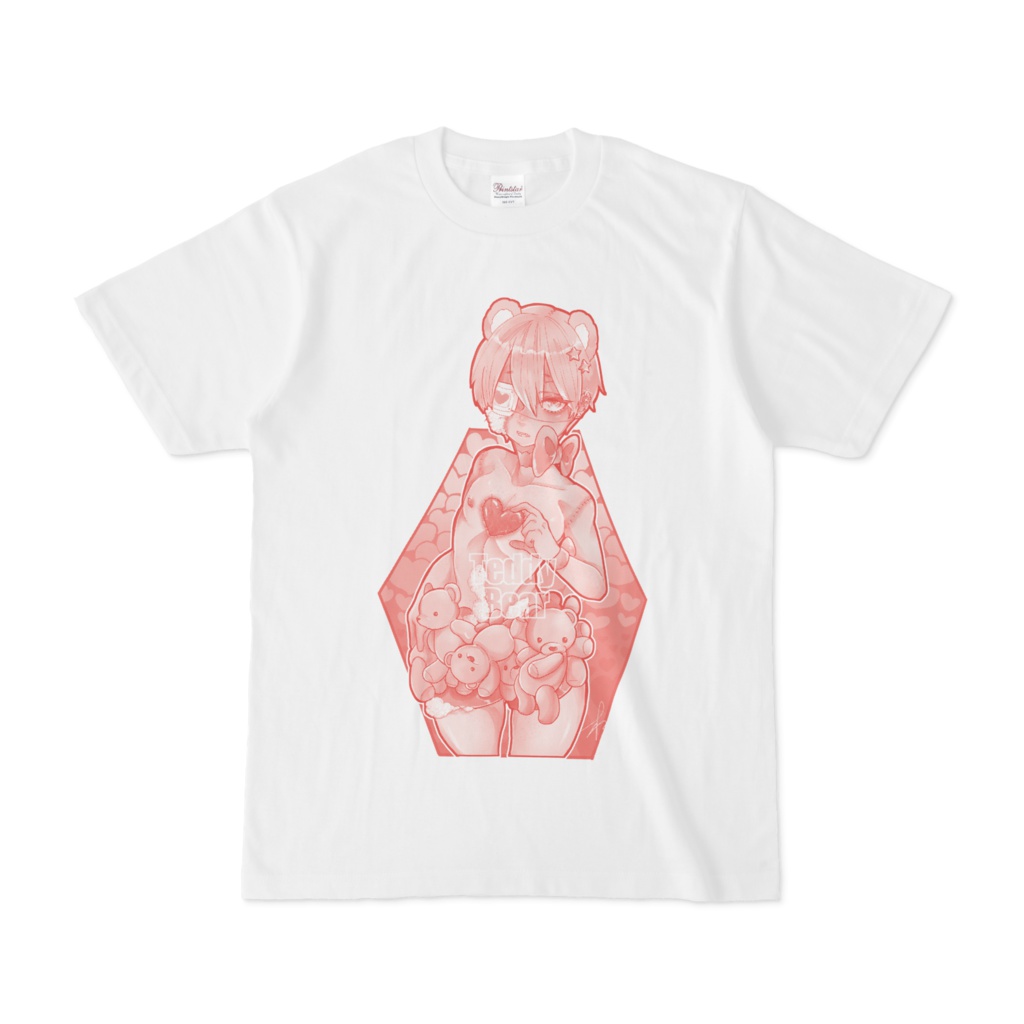 メルヘン男子 クマ(色加工)