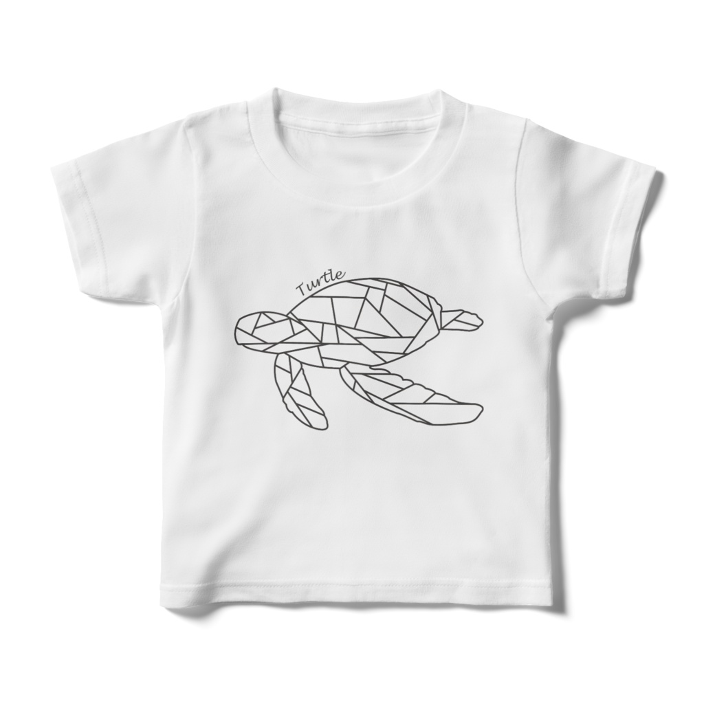 子供服　キッズ　タートル