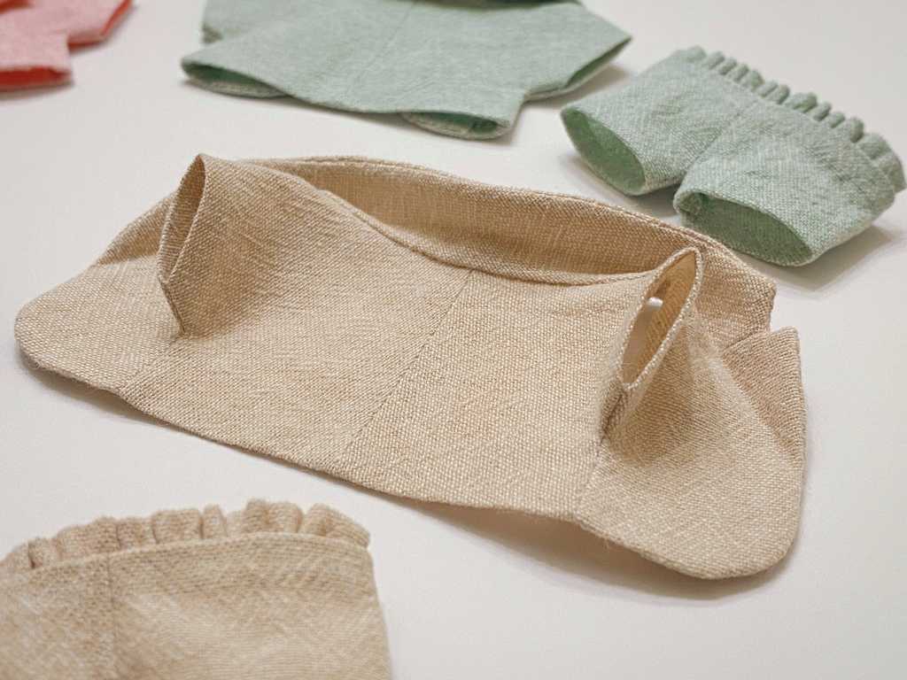 テーラードジャケット & パンツ (セットアップ)