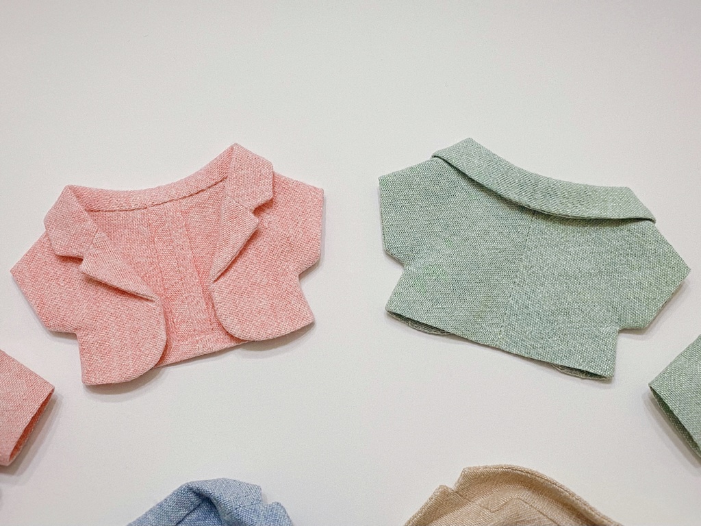 テーラードジャケット & パンツ (セットアップ)