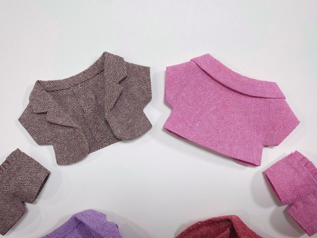 テーラードジャケット & パンツ (セットアップ)