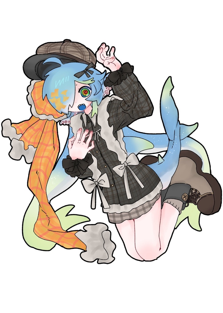 アクリルスタンド チカチカ オータム フラム