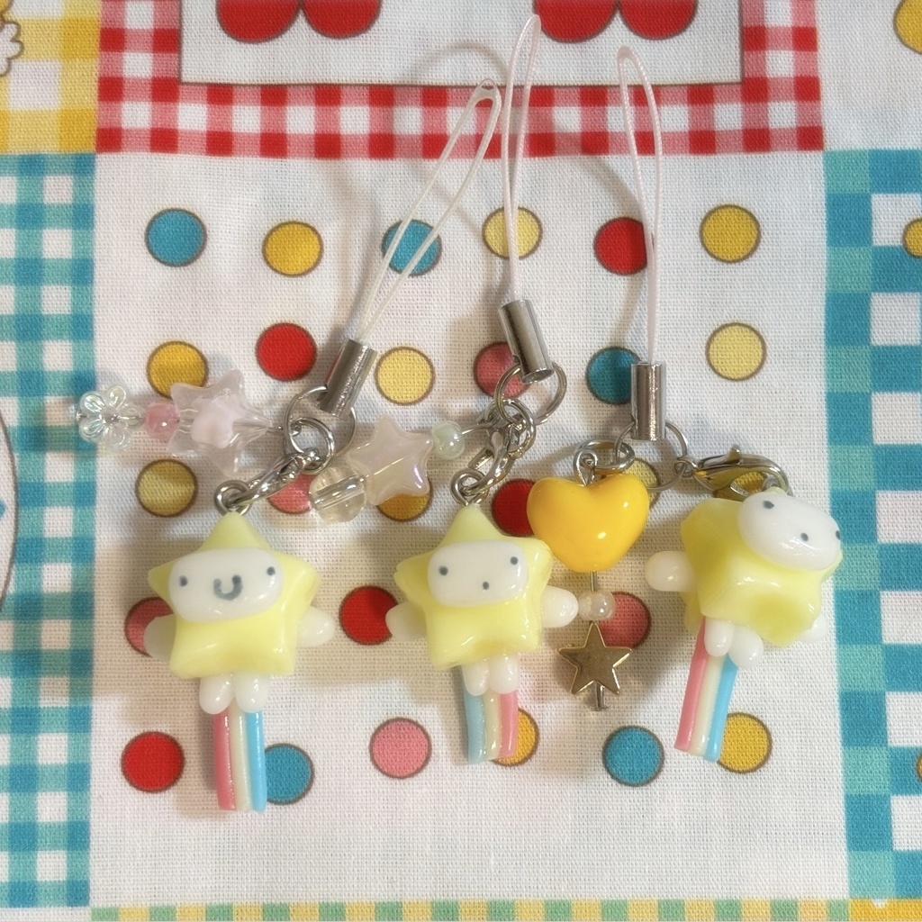 ミニチャーム