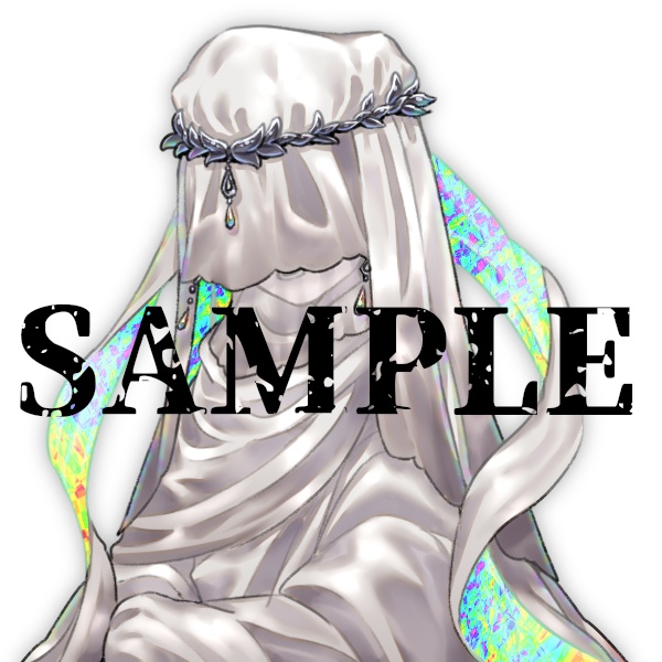 イラスト素材集『奇譚こぼれ噺』