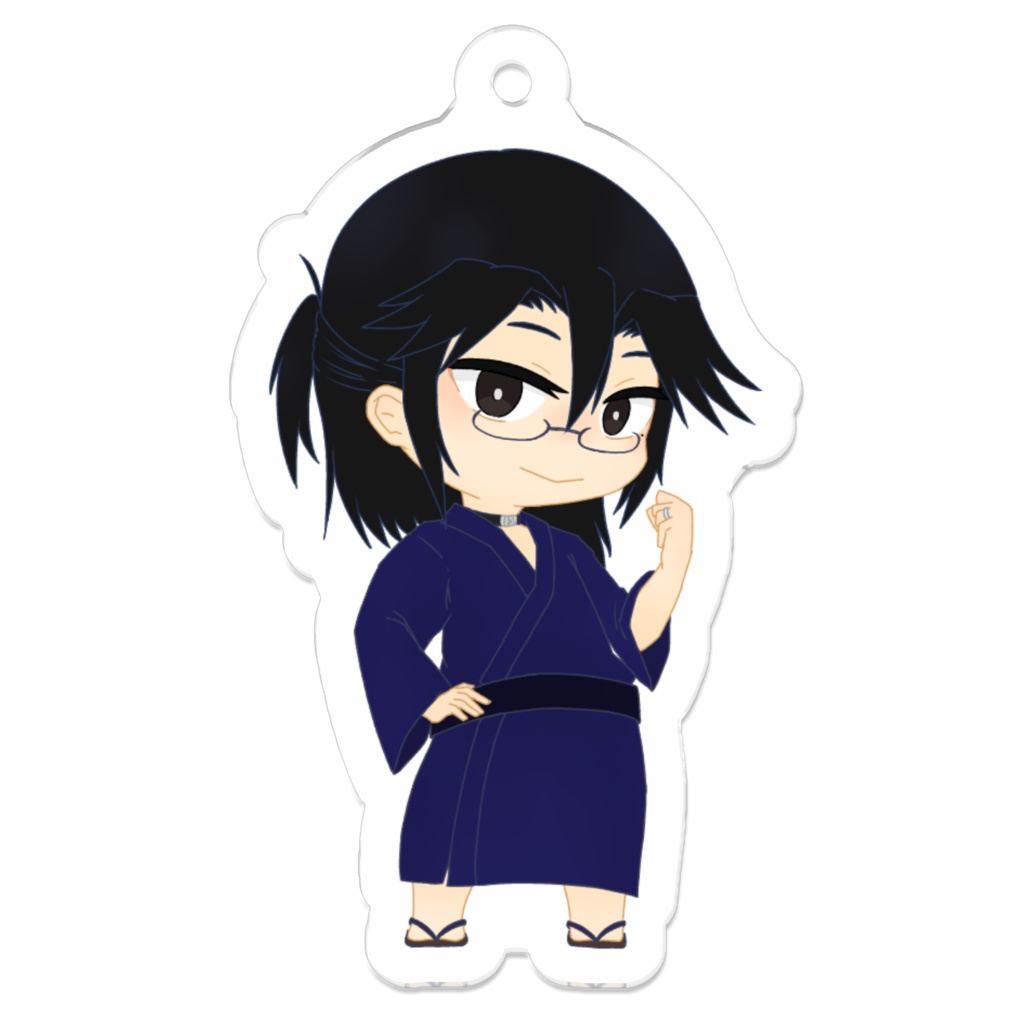 笠崎遊雁(夏の装い)