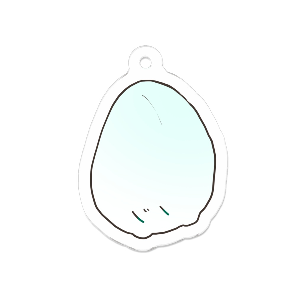 ことうふのつままれアクキー