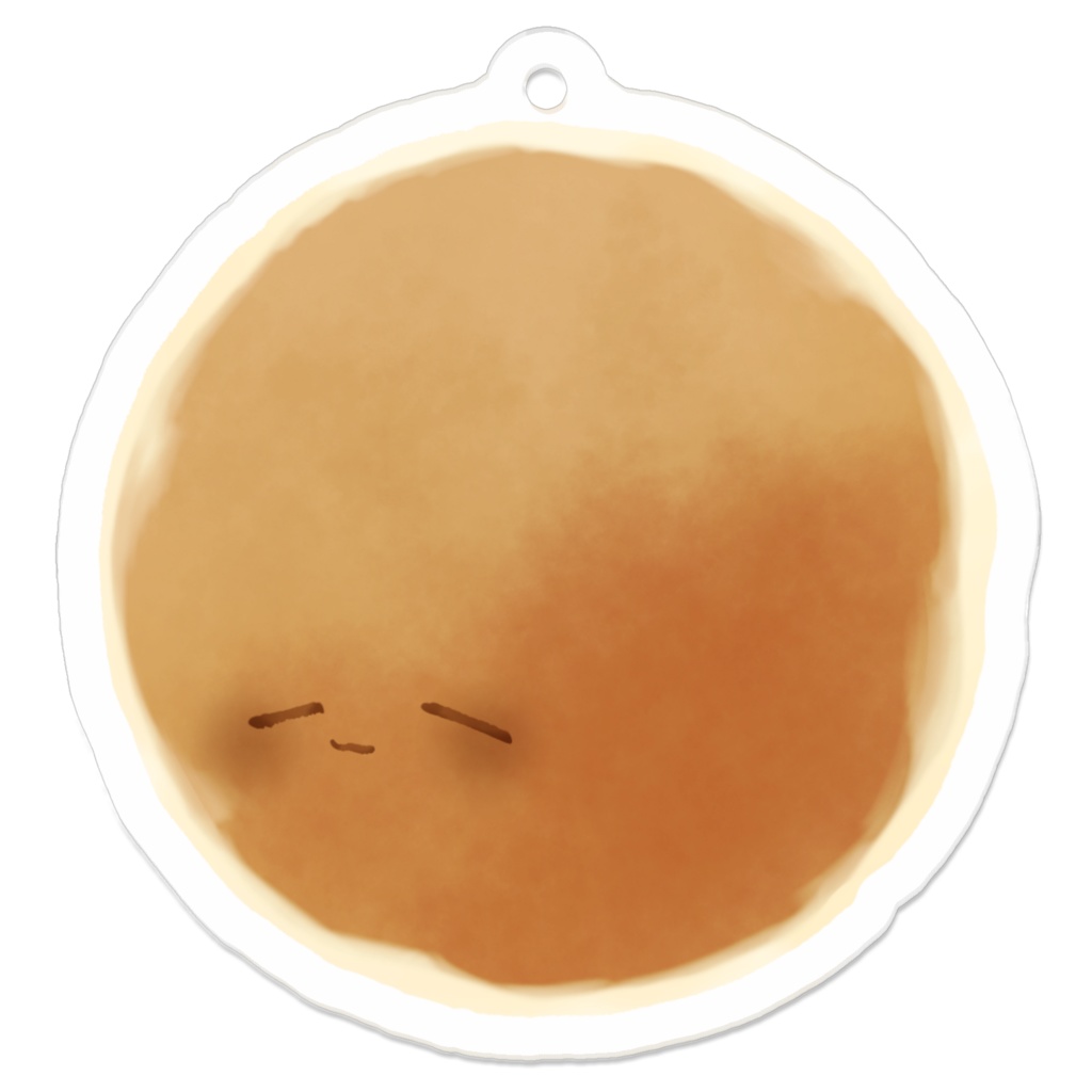 ことうふのぱんけきアクキー