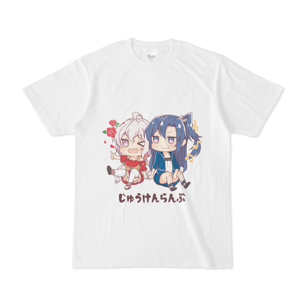 つばクリTシャツ