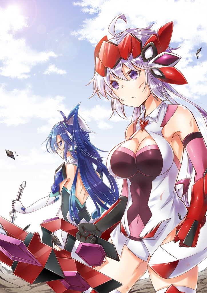 銃剣パスケース