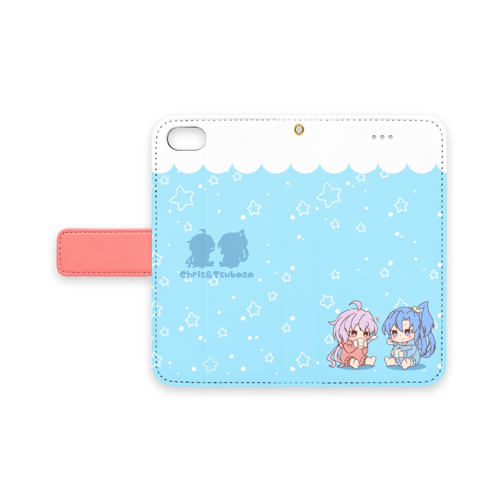 【期間限定】つばクリiPhoneケース【iPhone 8 / 7 / SE2】【iPhone 8 Plus / 7 Plus】【iPhone XS / X】【iPhone12pro】