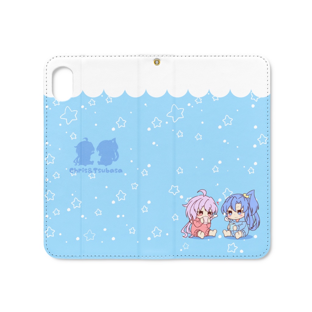 【期間限定】つばクリiPhoneケース【 iPhone XR】【iPhone 11 Pro】【iPhone 11】