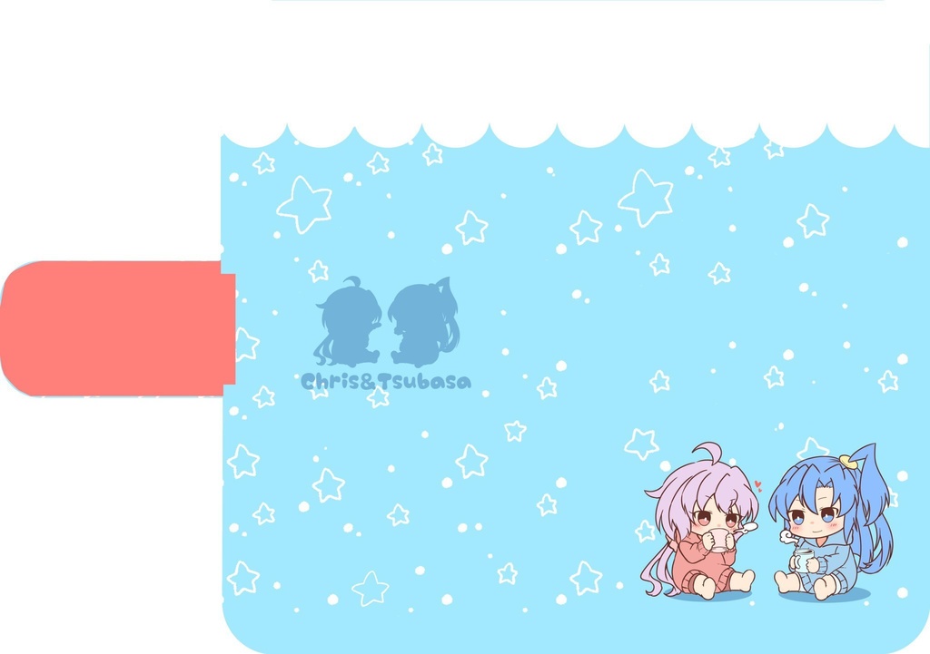 【期間限定】つばクリAndroidスマホケース