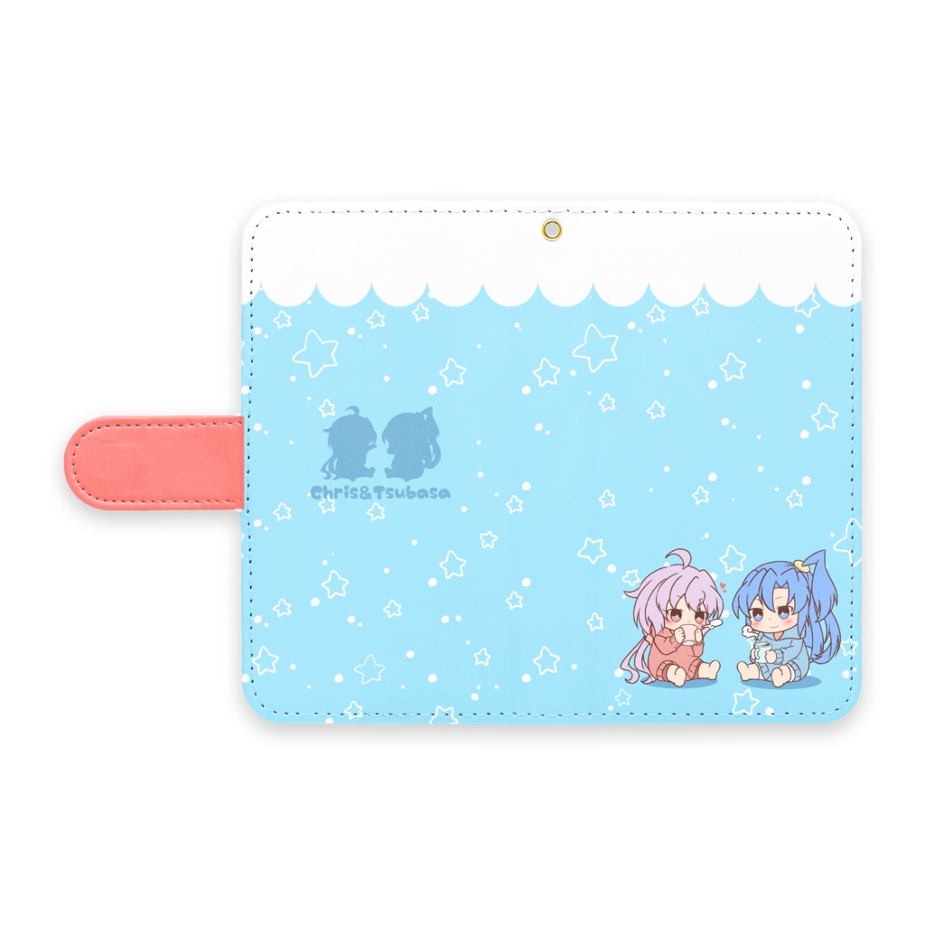 【期間限定】つばクリAndroidスマホケース