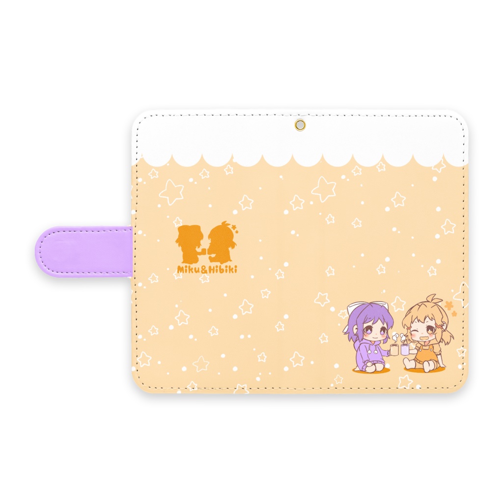 【期間限定】ひびみくAndroidケース