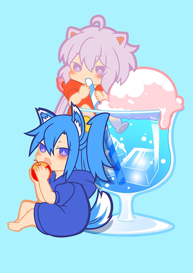 つばクリソーダアクキー