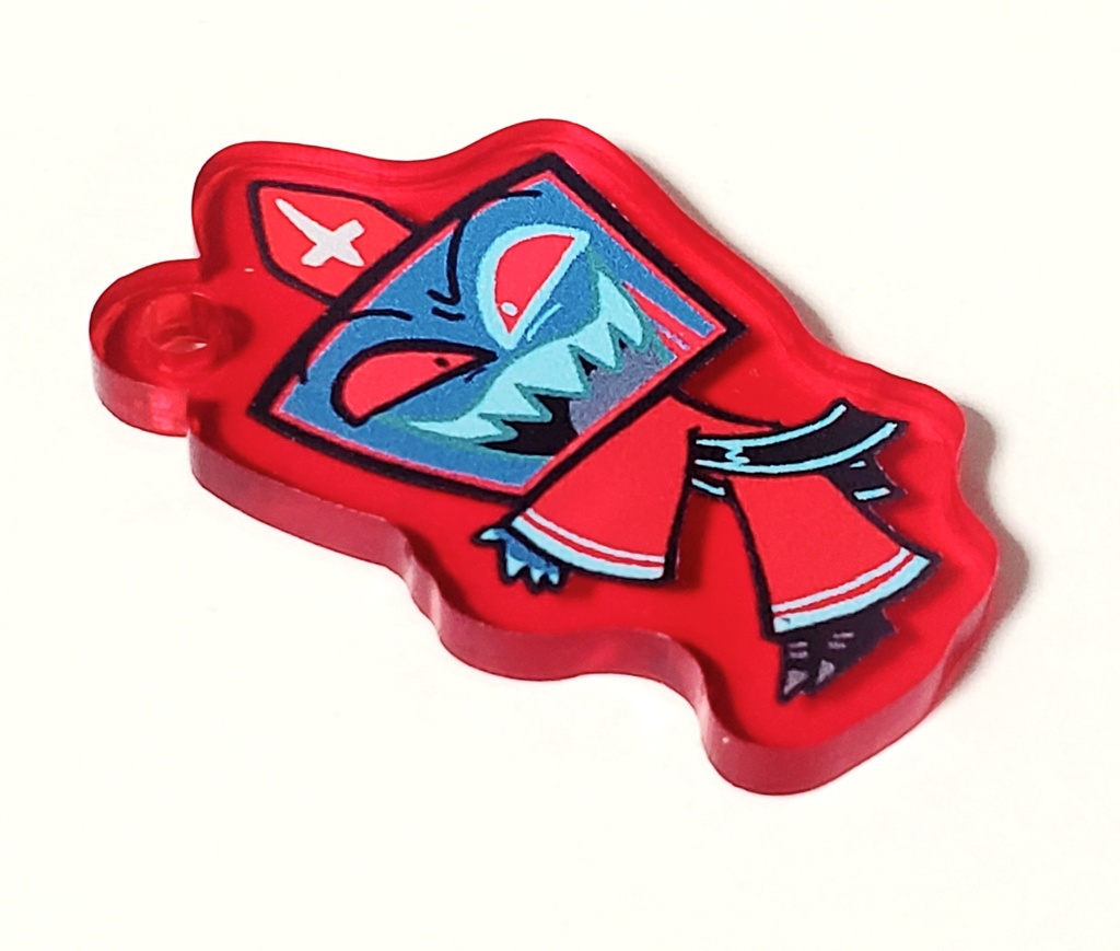 vol.1&2 アクキーガチャ