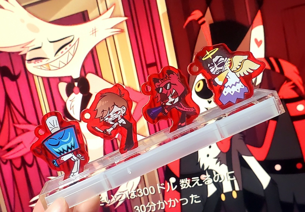 vol.1&2 アクキーガチャ