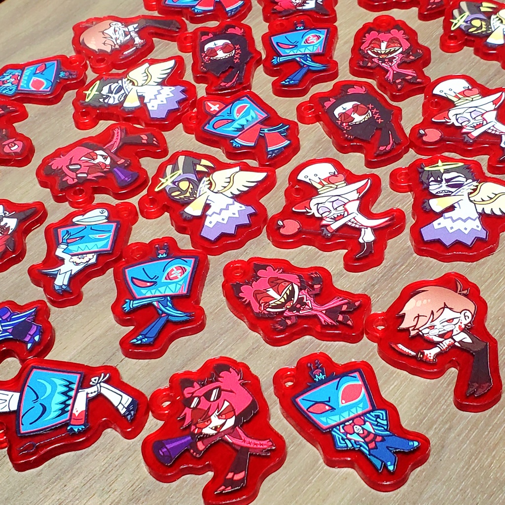 vol.1&2 アクキーガチャ