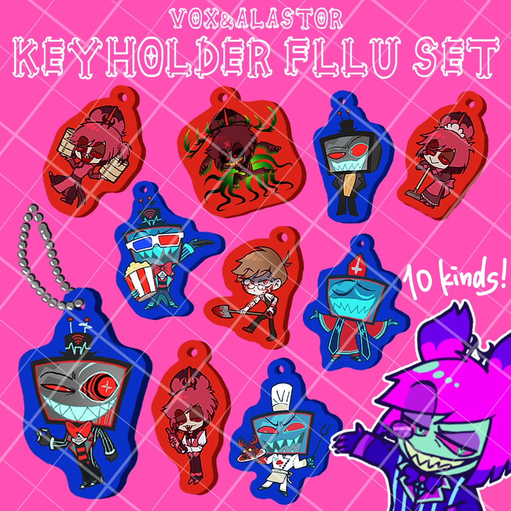 vol.1&2 アクキーガチャ