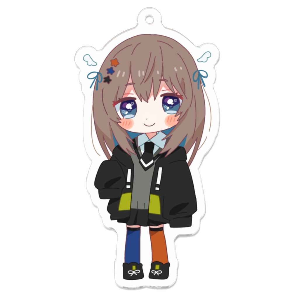 蒼希れみアクリルキーホルダー