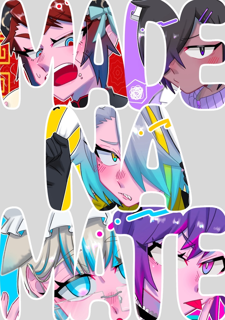 「MADE NA MATE」