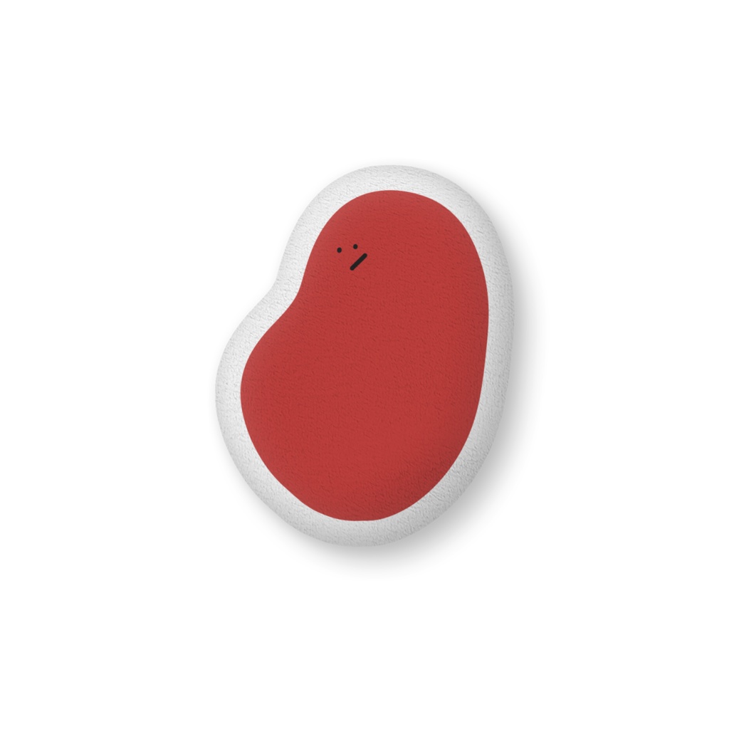 【へもぐ】ふかふかクッション