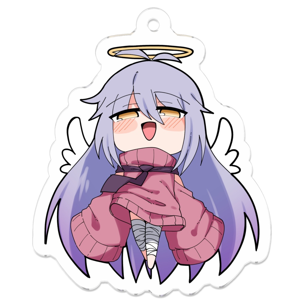 ディアちゃんアクキー