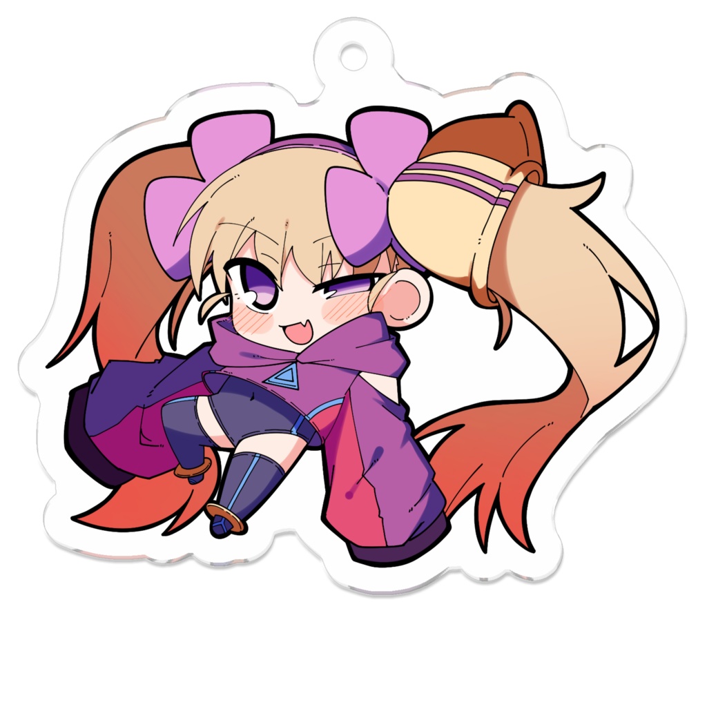 リリンちゃんアクキー