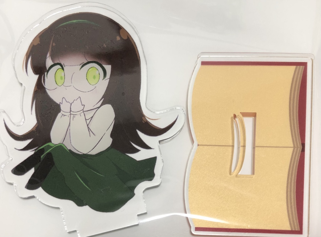 シャーロットのアクリルスタンド