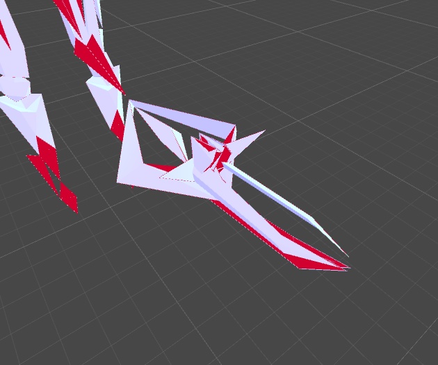 VRChat 可 アバター ロベリア_Lobelia