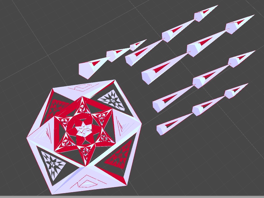 VRChat 可 アバター ロベリア_Lobelia