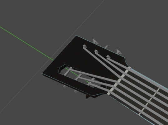 無料版あり ギター 3dモデル アコギ