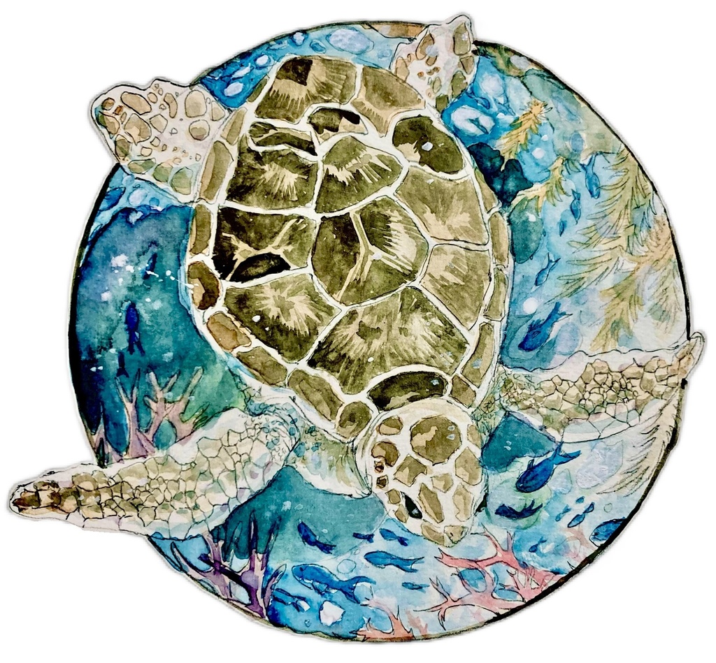 揺蕩うコースター