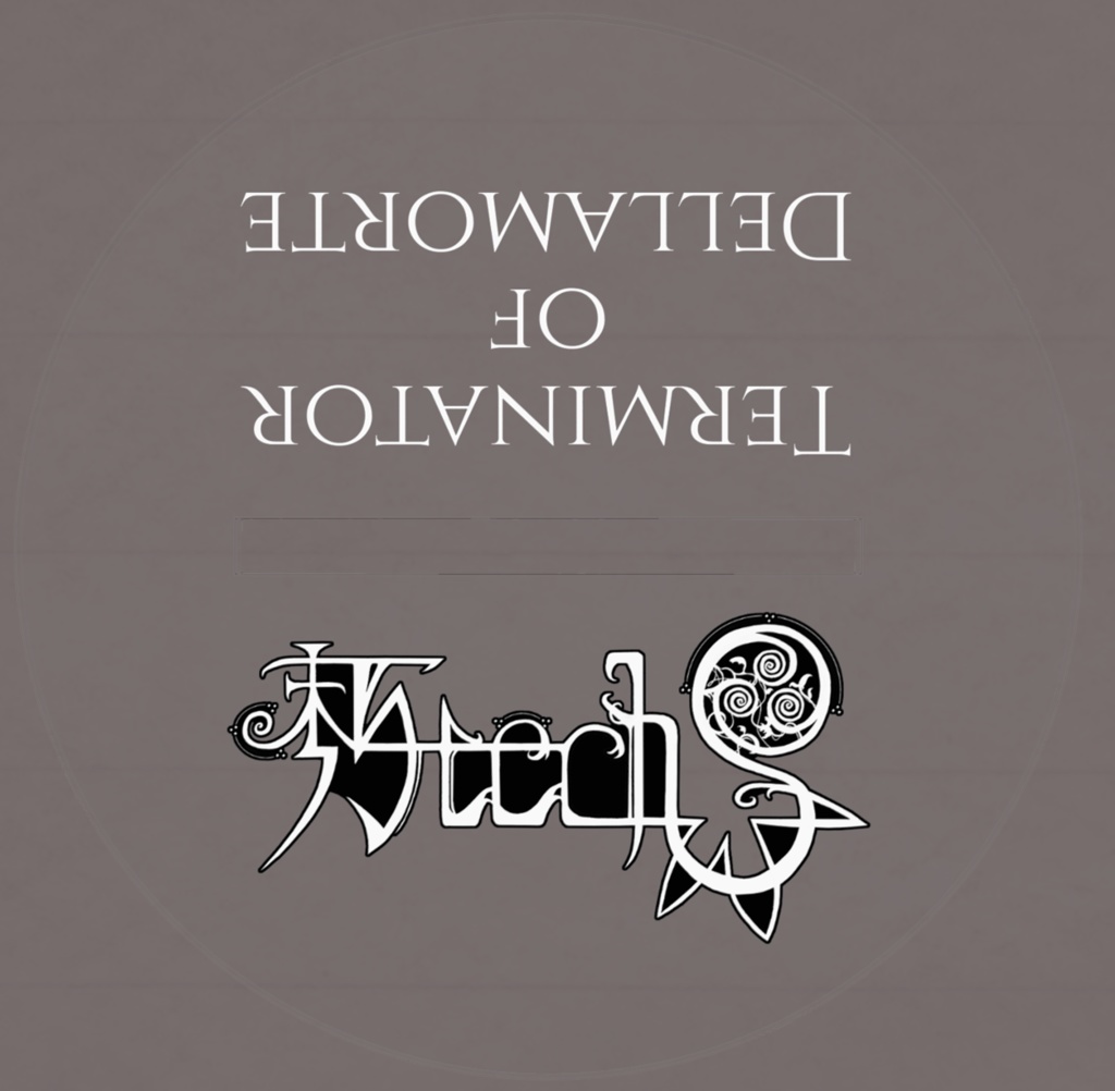 【アクリルフィギュア】デラモルテの終止者