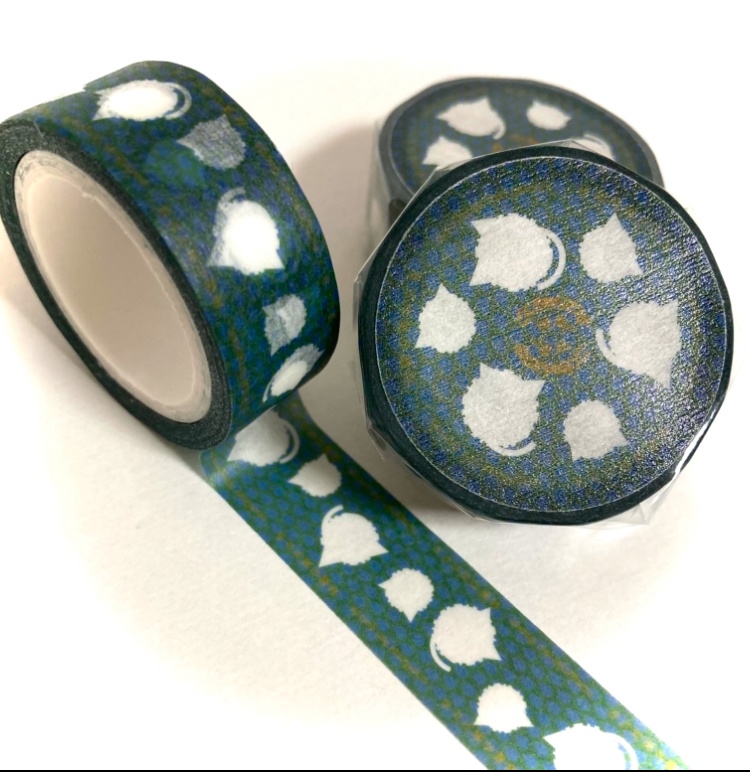 ごくちゃんマステ