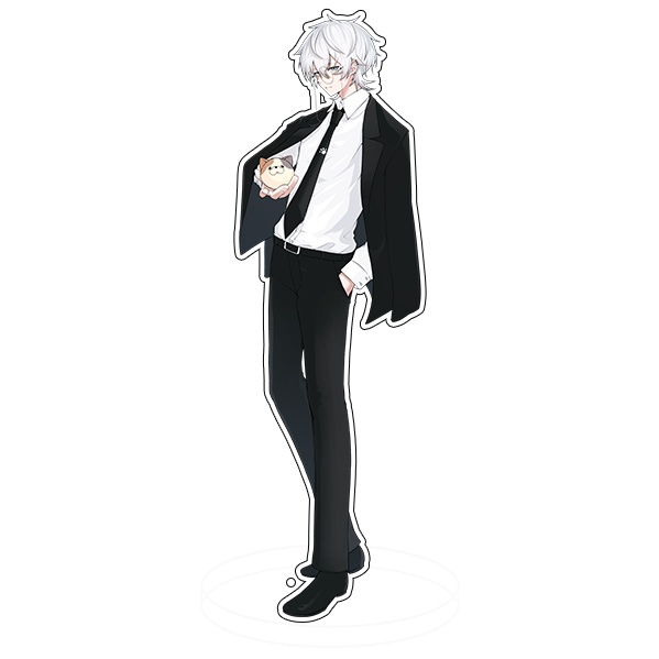 【生誕グッズ】アクリルスタンド