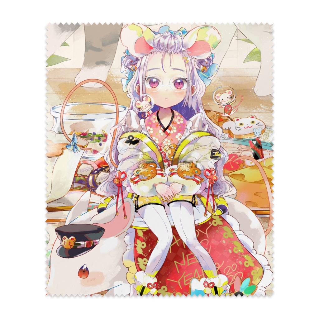 ねずみ子