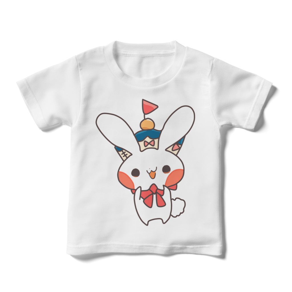 うさもちキッズTシャツ110