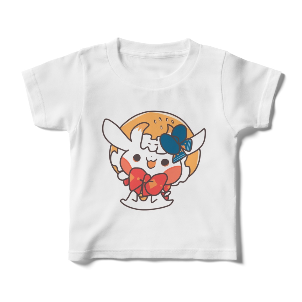 ゆきもちキッズTシャツ100