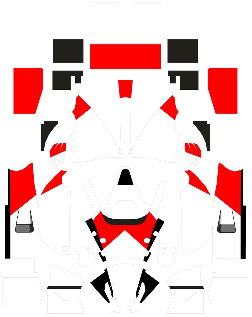 F91 wrapping sheet type M