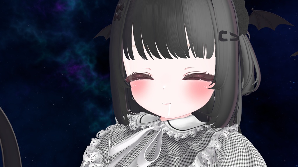 ririka face texture ♡