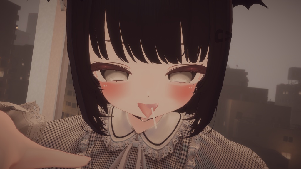 ririka face texture ♡