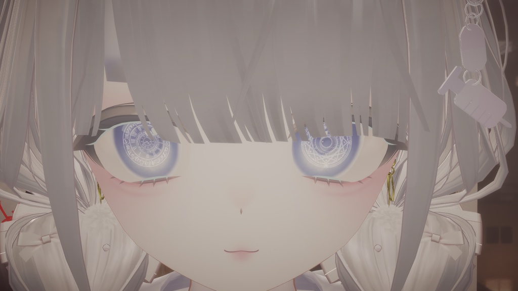 魔法陣 発光 eye texture