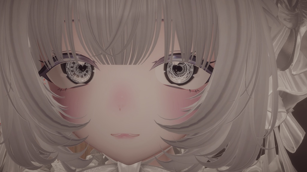 魔法陣 発光 eye texture