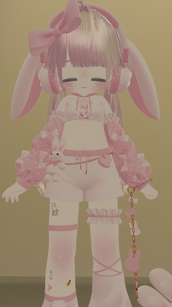 販売停止❥　kipfel body＋face texture　❥