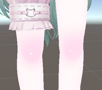 ❥kipfel body+face texture❥