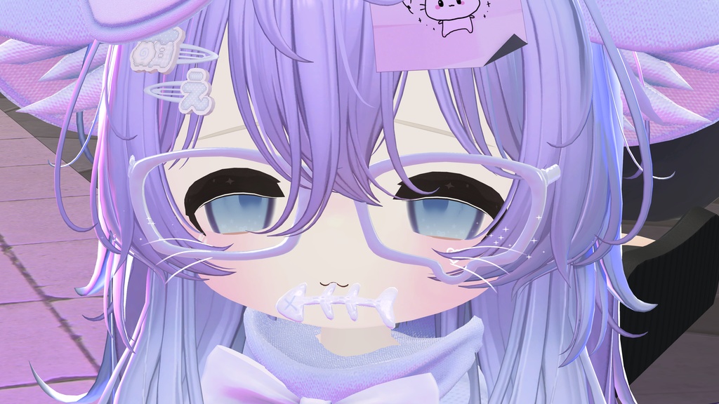 ❥kipfel body＋face texture❥