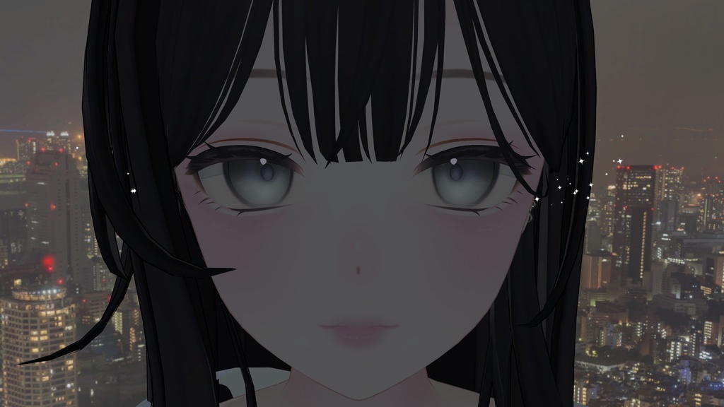 ❥ 森羅 face texture おまけbodytexture付き ❥