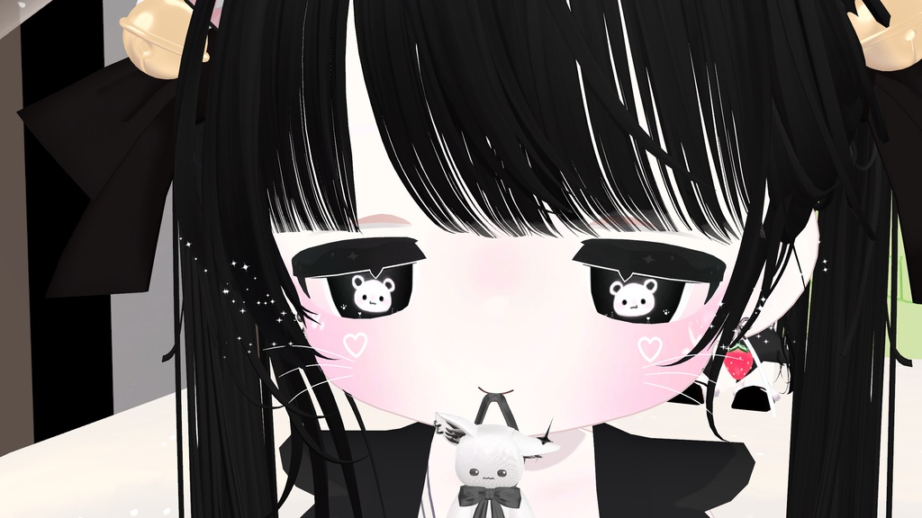 kipfel eye texture kuma